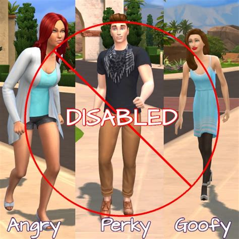 disability mods sims 4|enable mods sims 4.